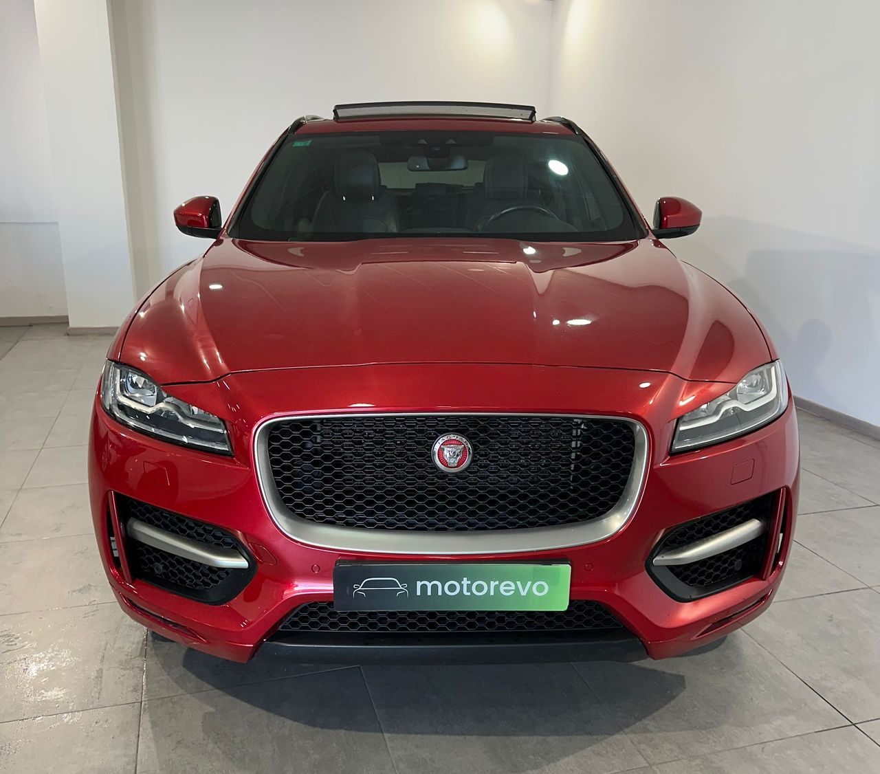 Foto Jaguar F-Pace 3