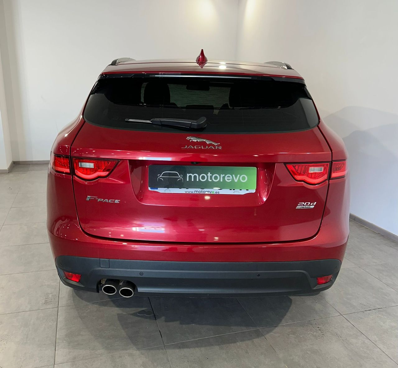 Foto Jaguar F-Pace 4