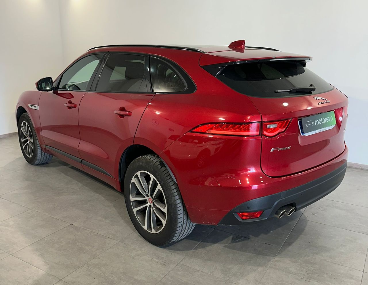 Foto Jaguar F-Pace 5