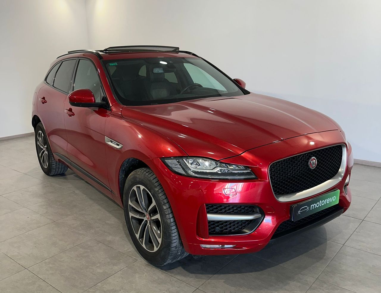 Foto Jaguar F-Pace 7