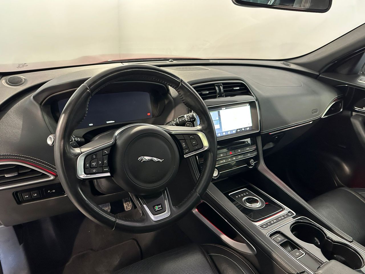 Foto Jaguar F-Pace 9