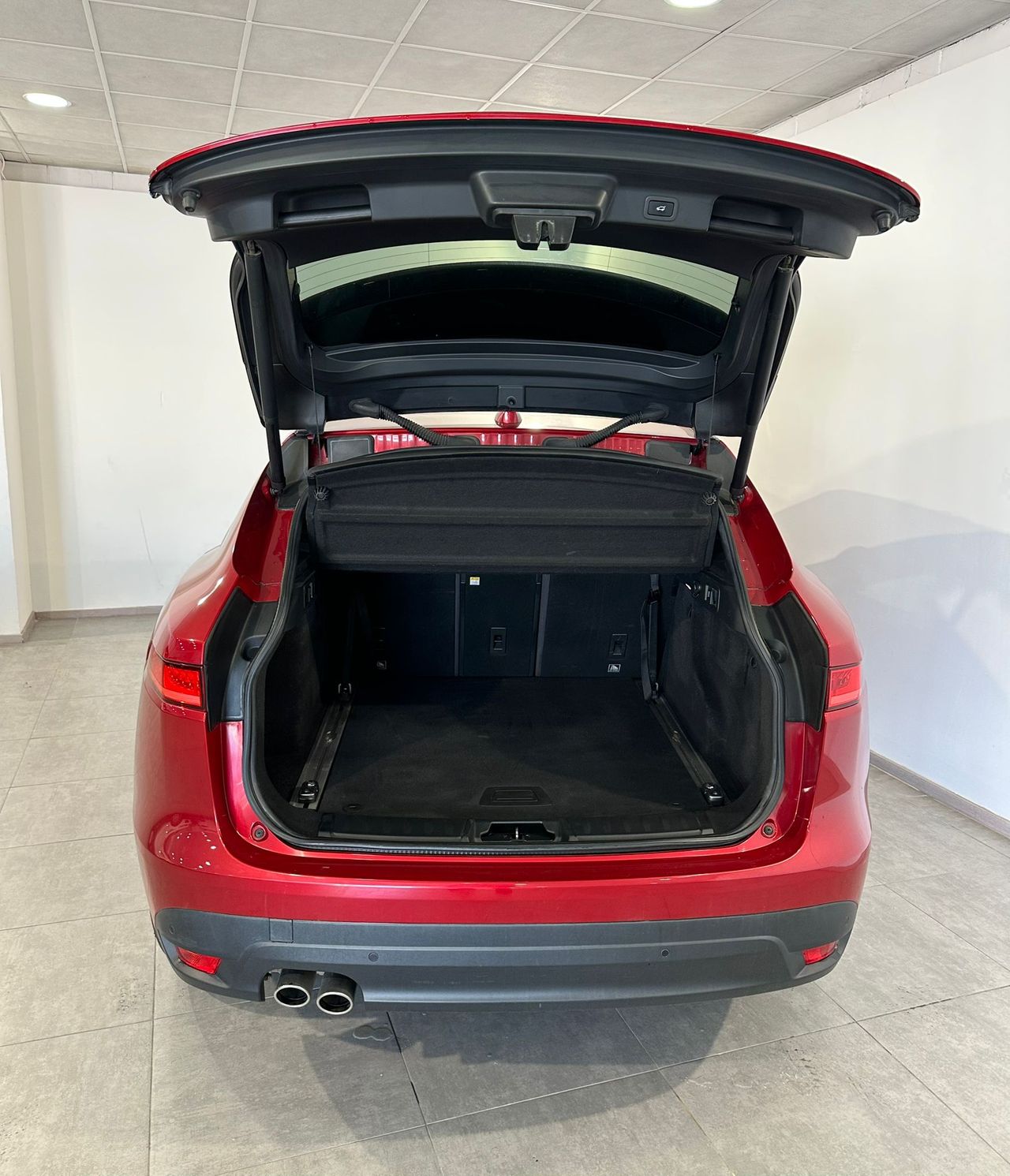 Foto Jaguar F-Pace 11