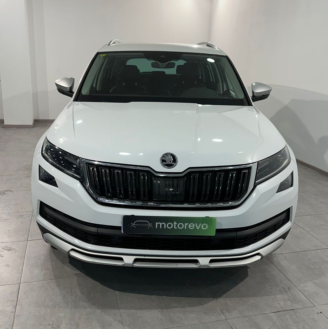 Foto Skoda Kodiaq 5