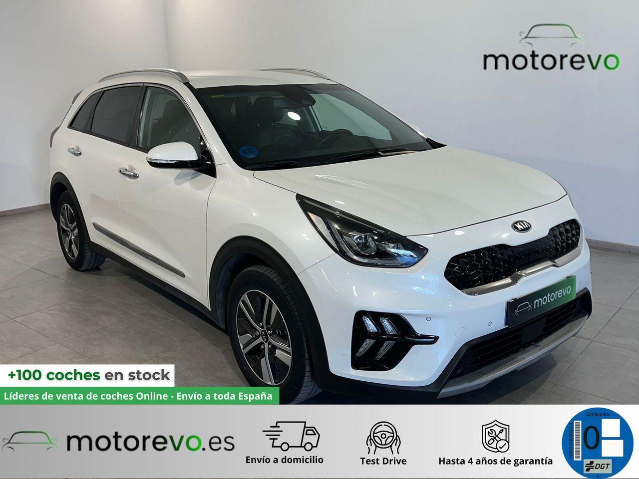 Foto Kia Niro 1