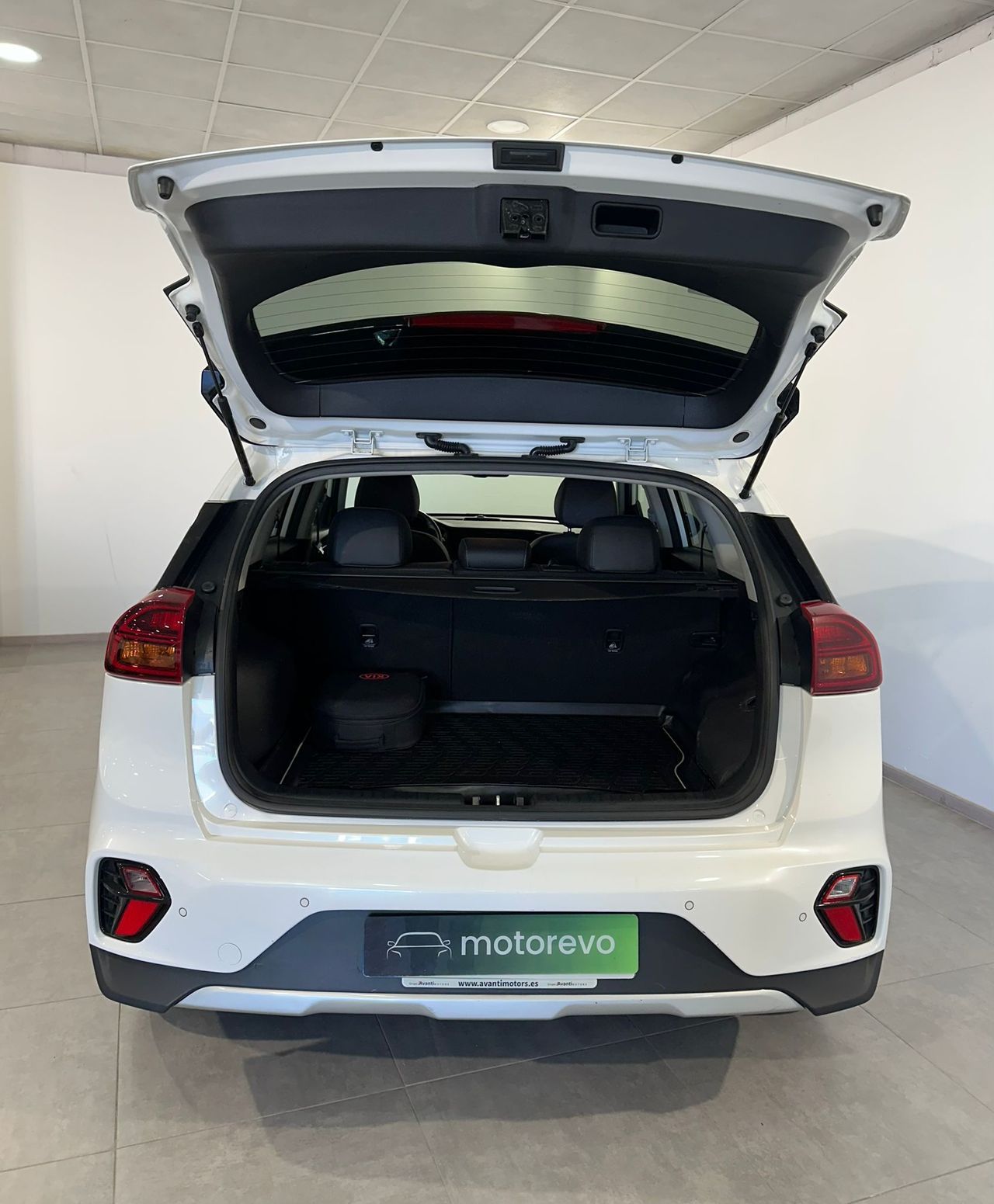Foto Kia Niro 6