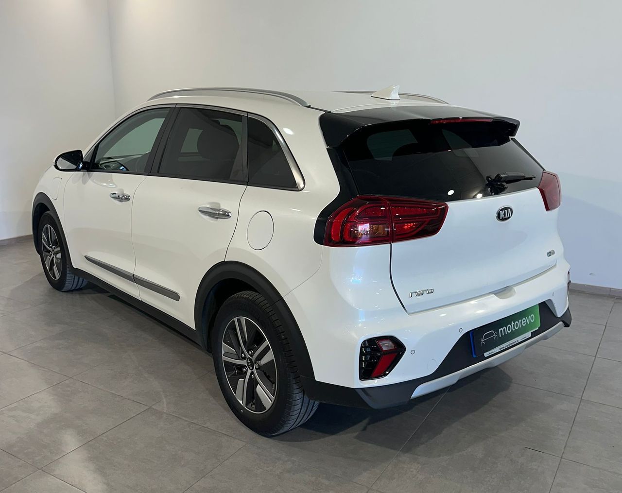 Foto Kia Niro 12