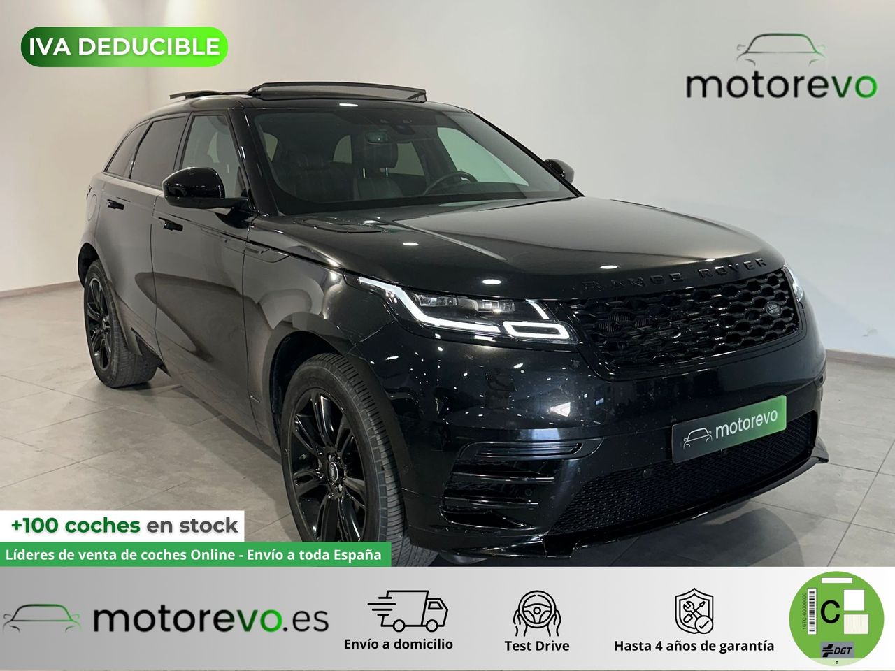Foto Land-Rover Range Rover Velar 1