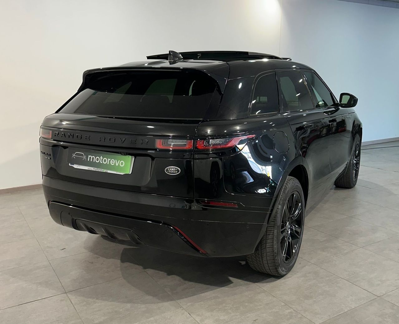 Foto Land-Rover Range Rover Velar 2