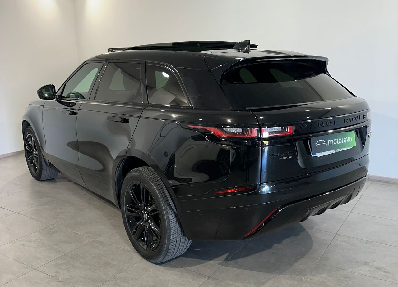 Foto Land-Rover Range Rover Velar 3
