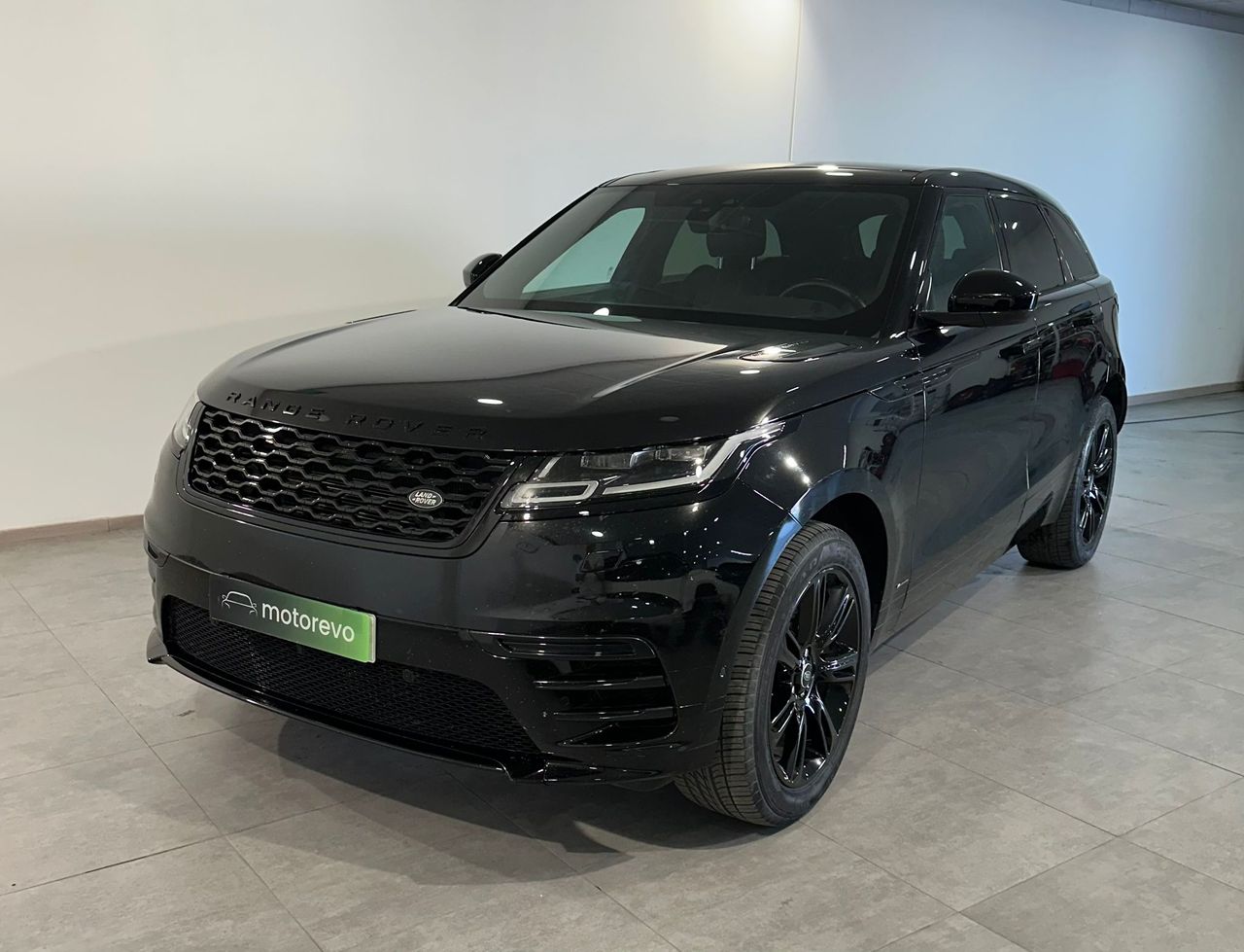 Foto Land-Rover Range Rover Velar 4
