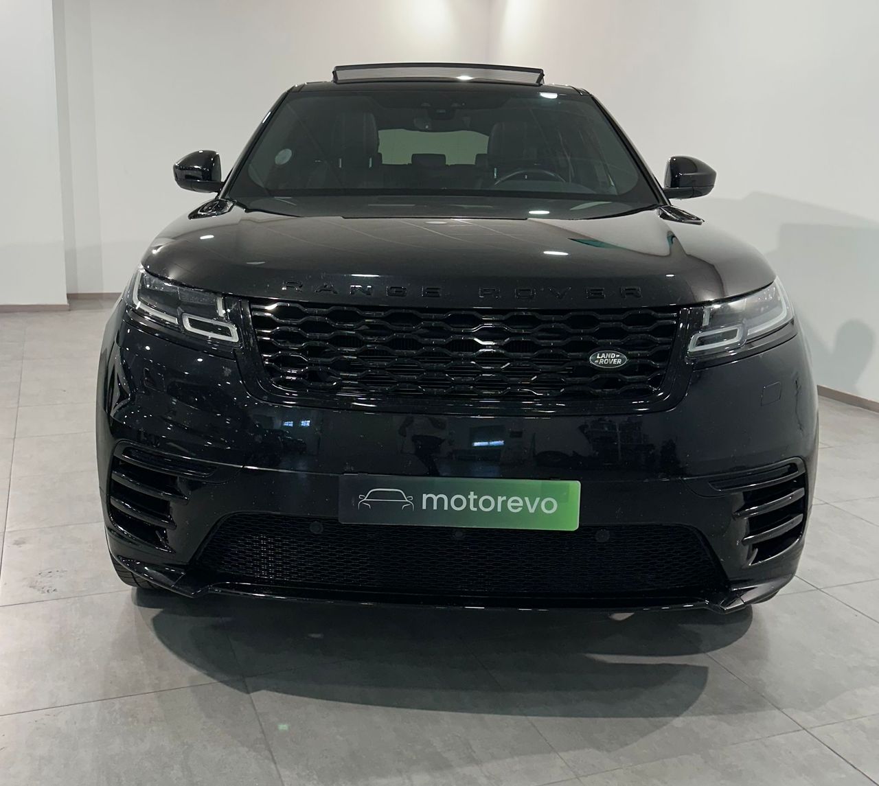 Foto Land-Rover Range Rover Velar 5
