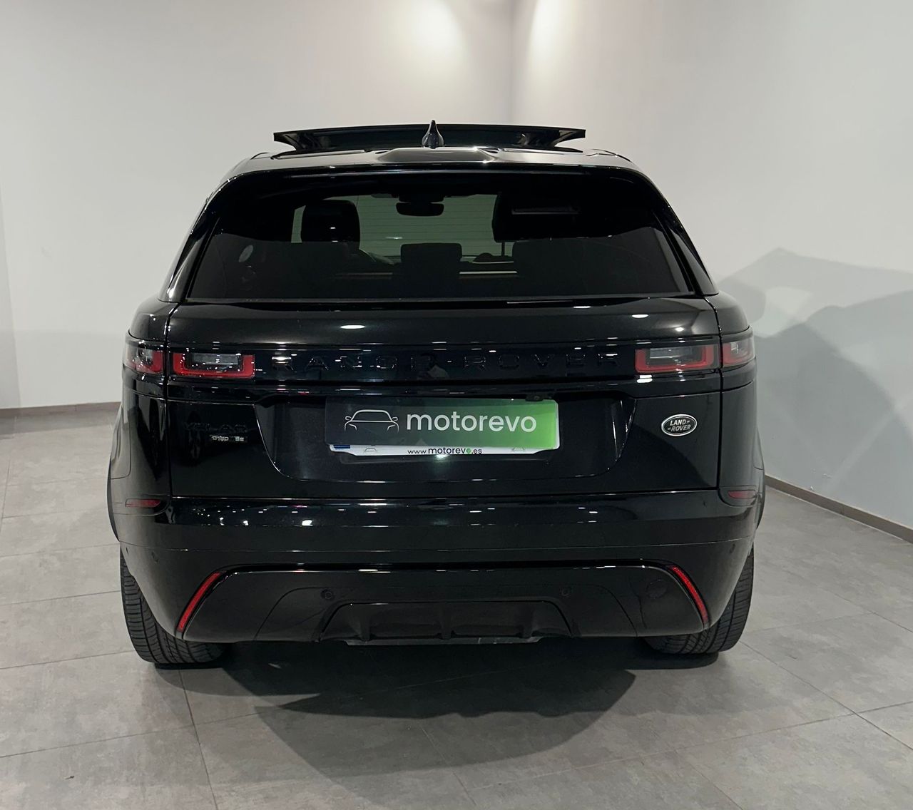 Foto Land-Rover Range Rover Velar 9