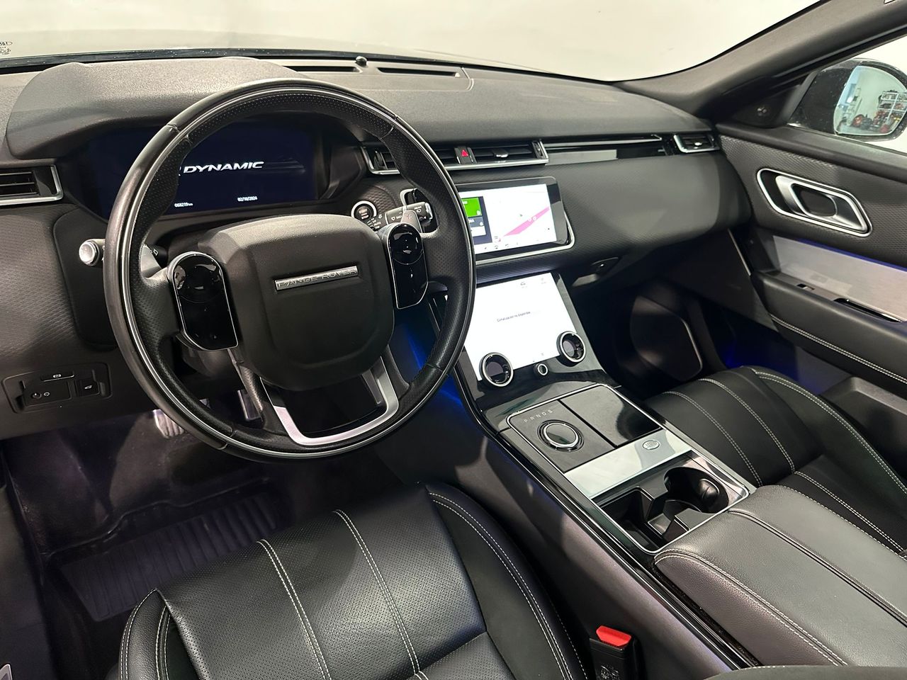 Foto Land-Rover Range Rover Velar 10