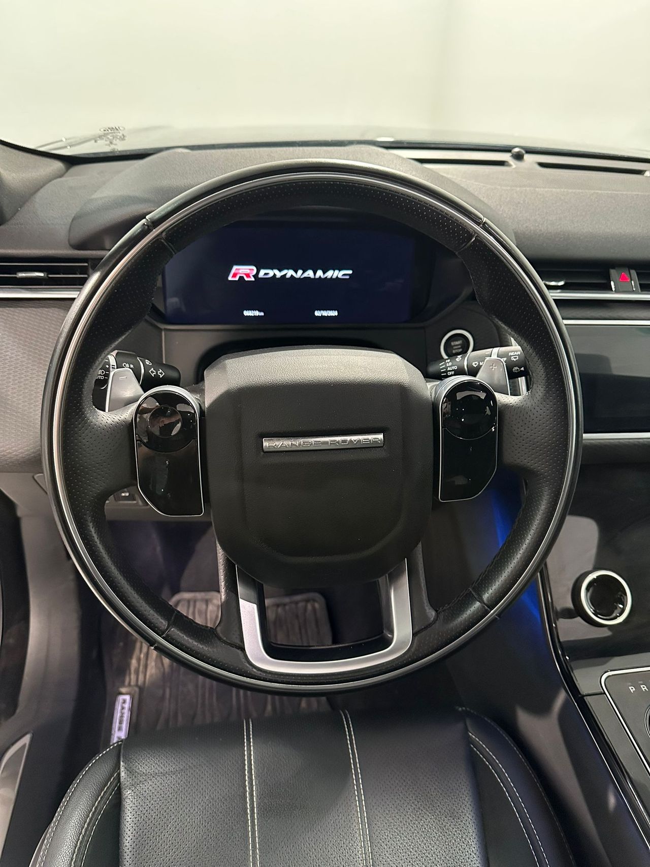 Foto Land-Rover Range Rover Velar 11