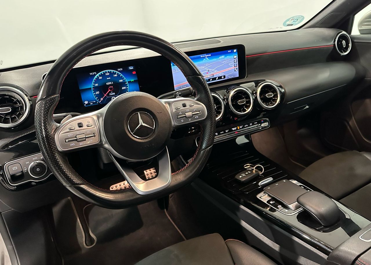 Foto Mercedes-Benz Clase A 9