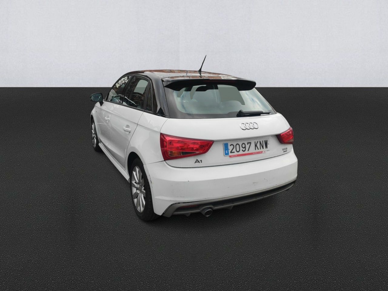 Foto Audi A1 Sportback 6