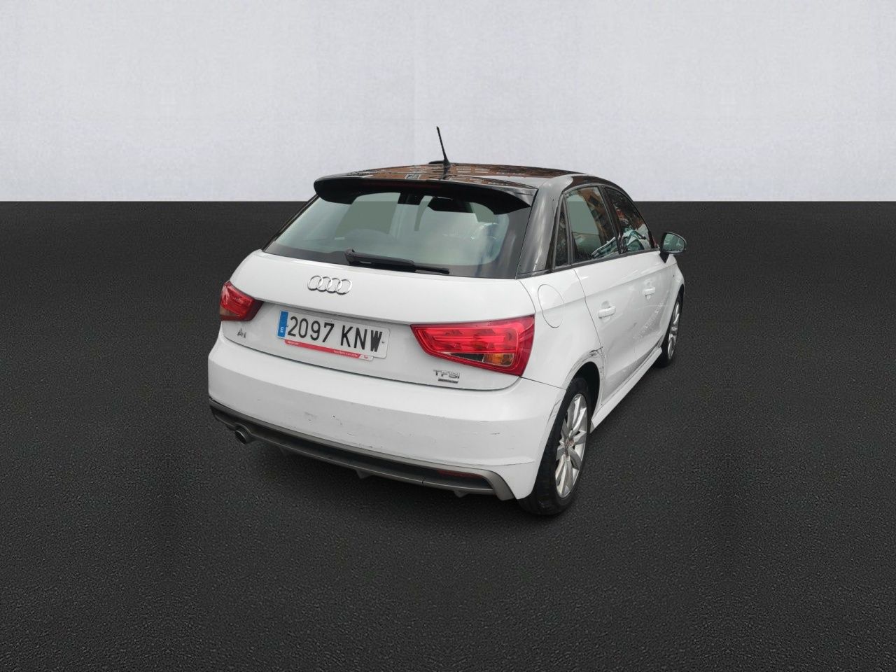 Foto Audi A1 Sportback 7