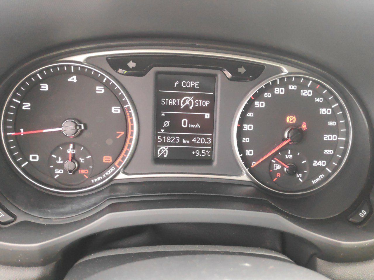 Foto Audi A1 Sportback 8
