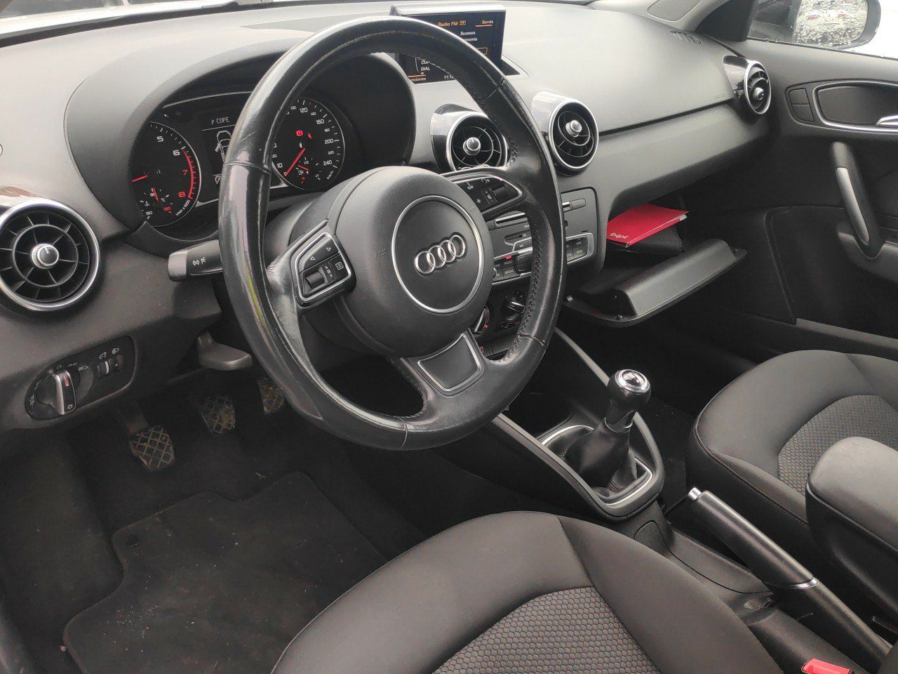 Foto Audi A1 Sportback 9