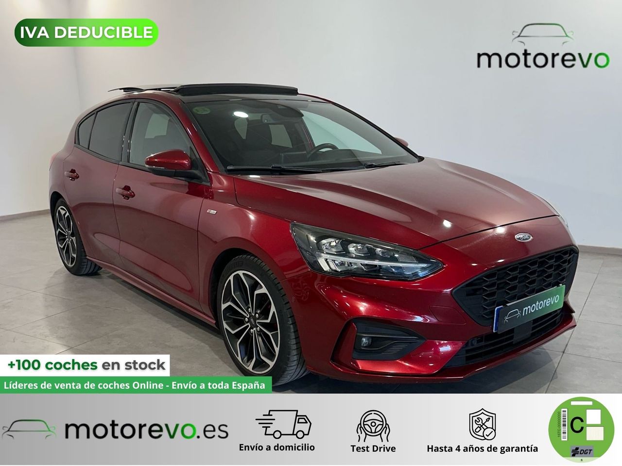 Foto Ford Focus 1
