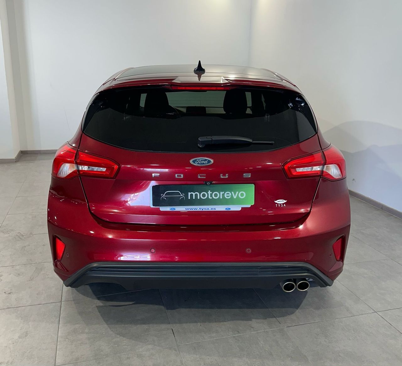 Foto Ford Focus 2