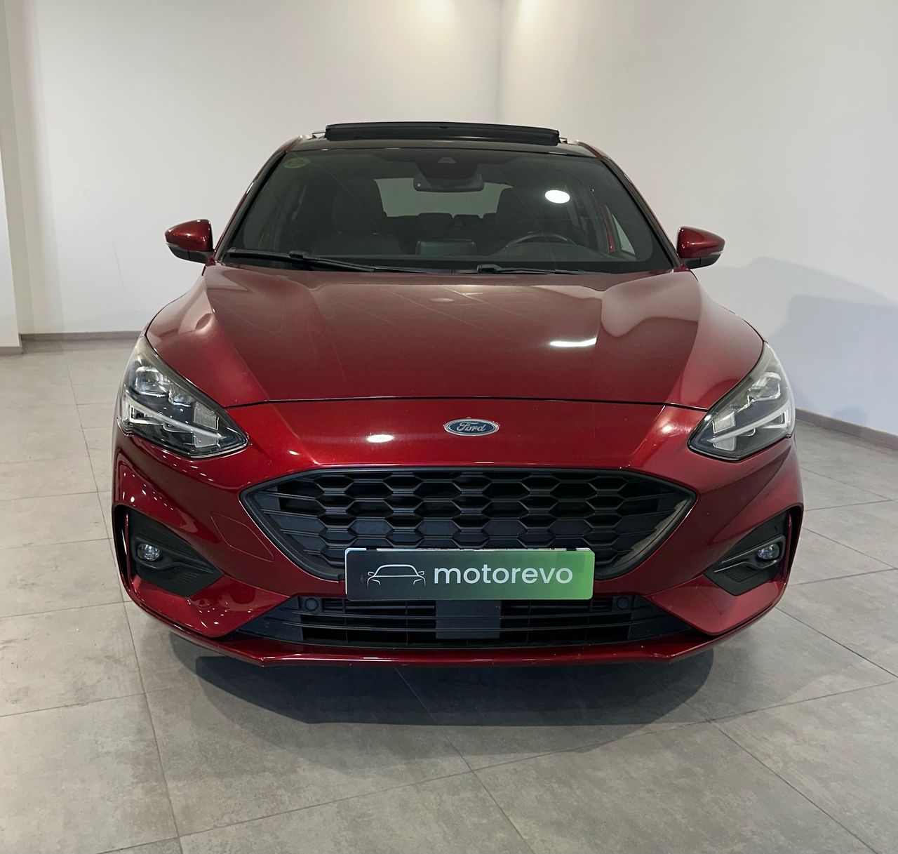 Foto Ford Focus 3