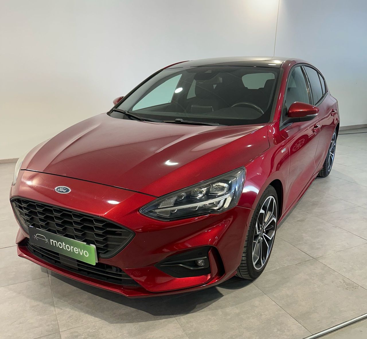 Foto Ford Focus 4