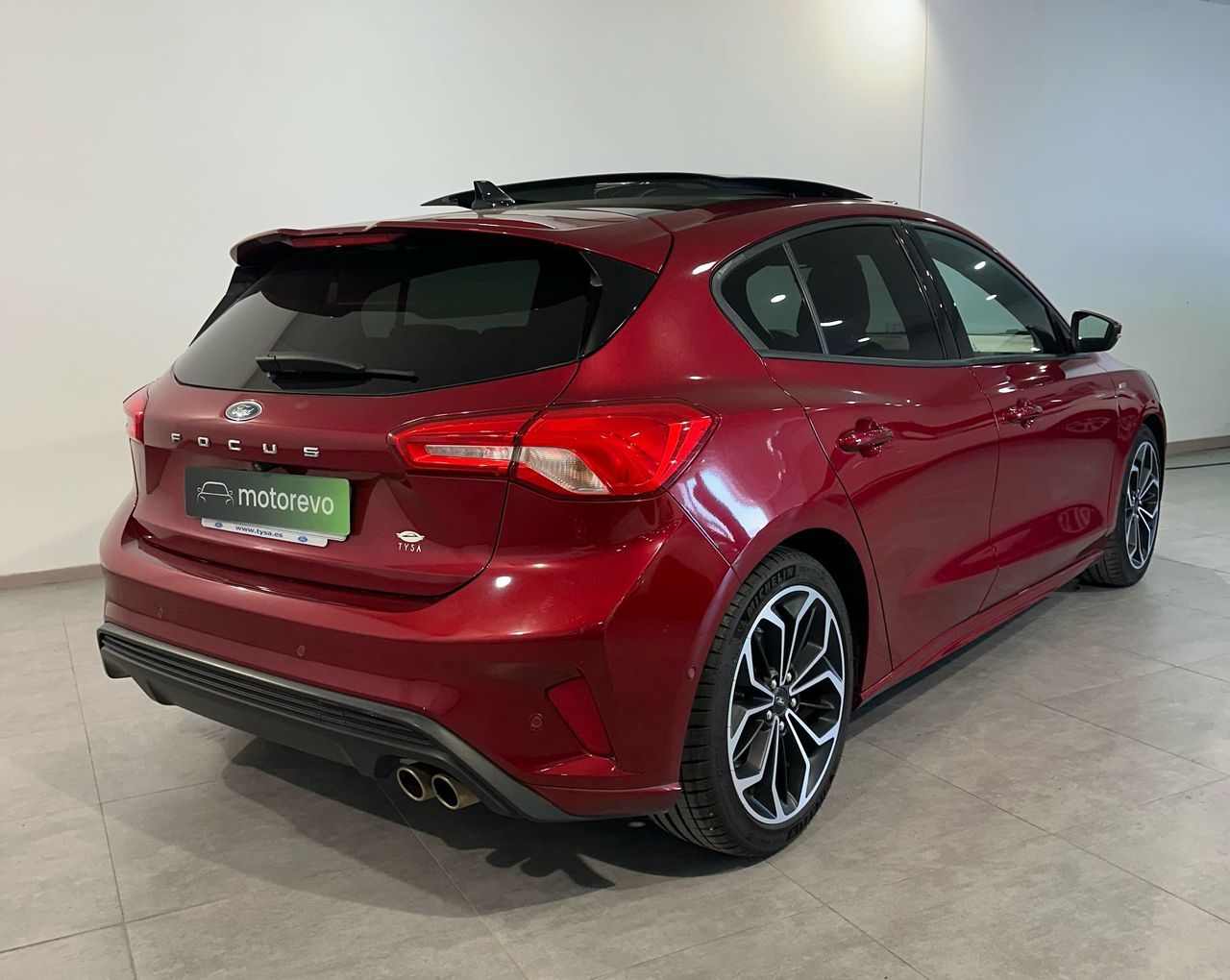 Foto Ford Focus 6