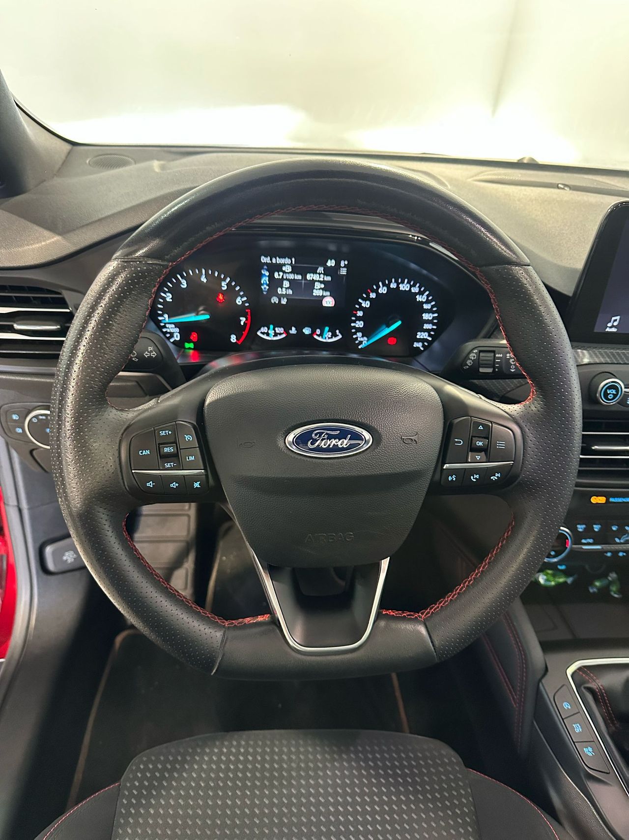 Foto Ford Focus 7