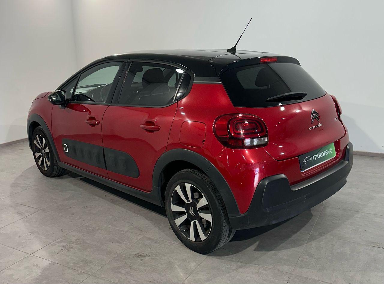 Foto Citroën C3 10