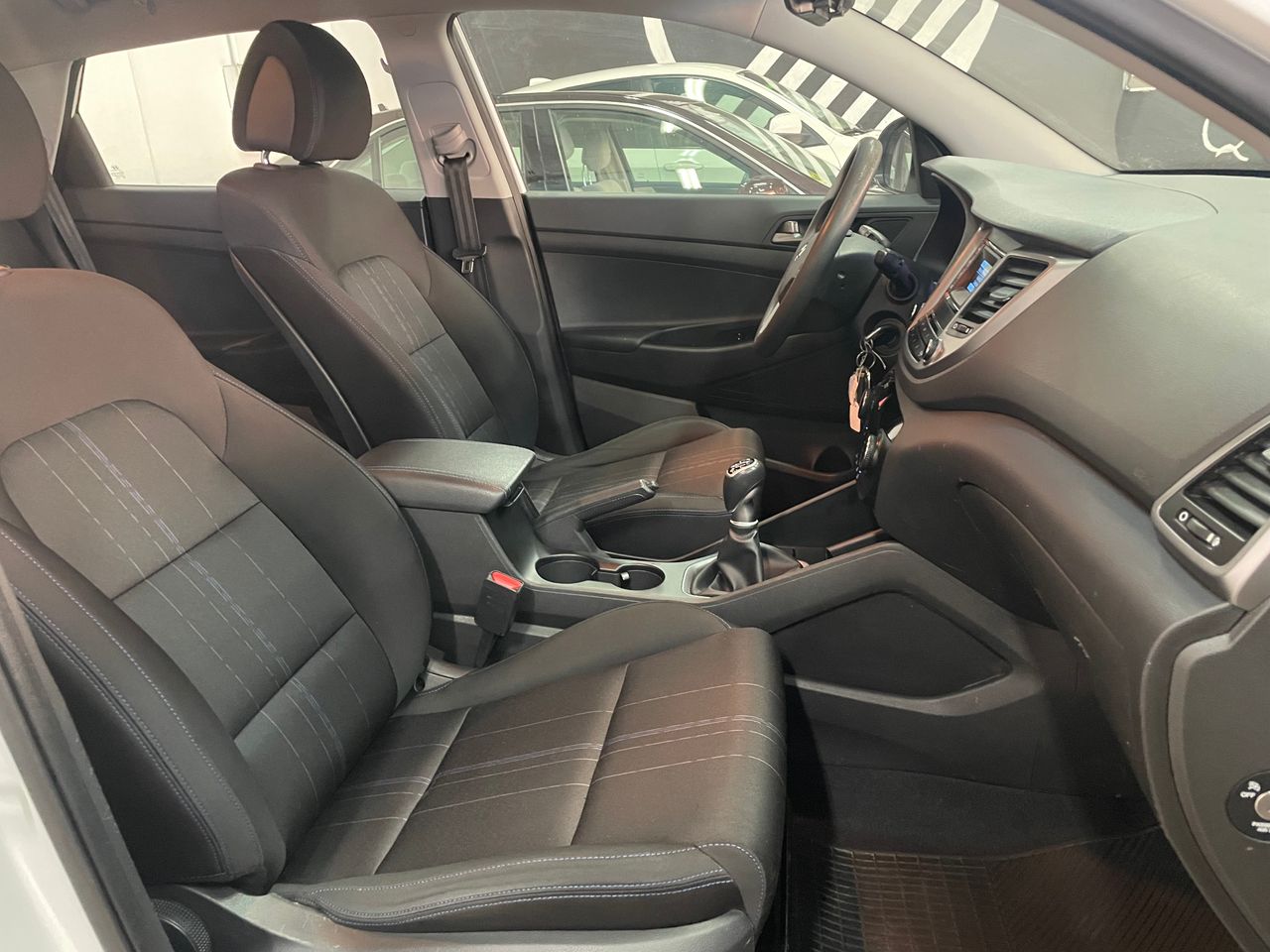 Foto Hyundai Tucson 18