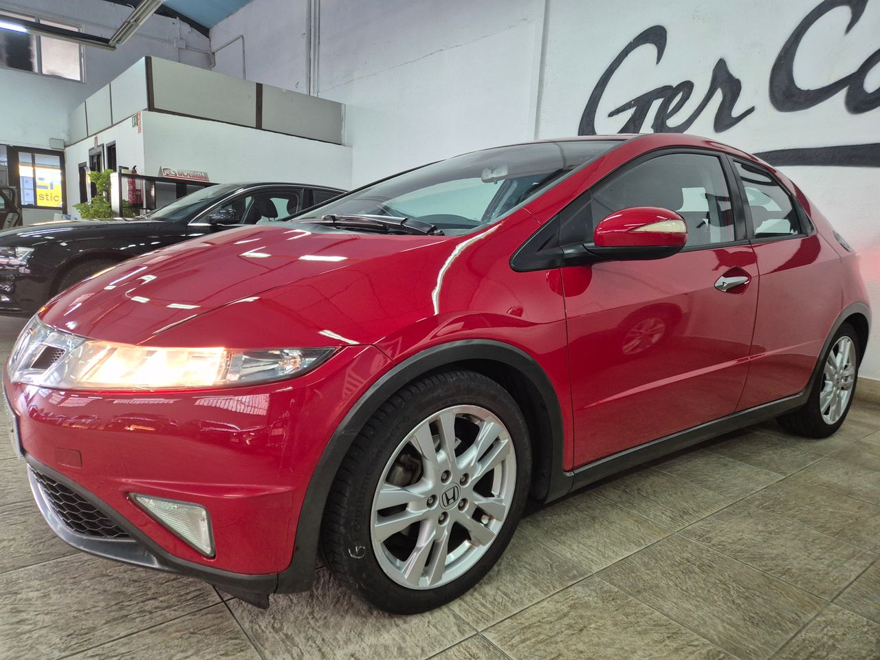 Foto Honda Civic 2