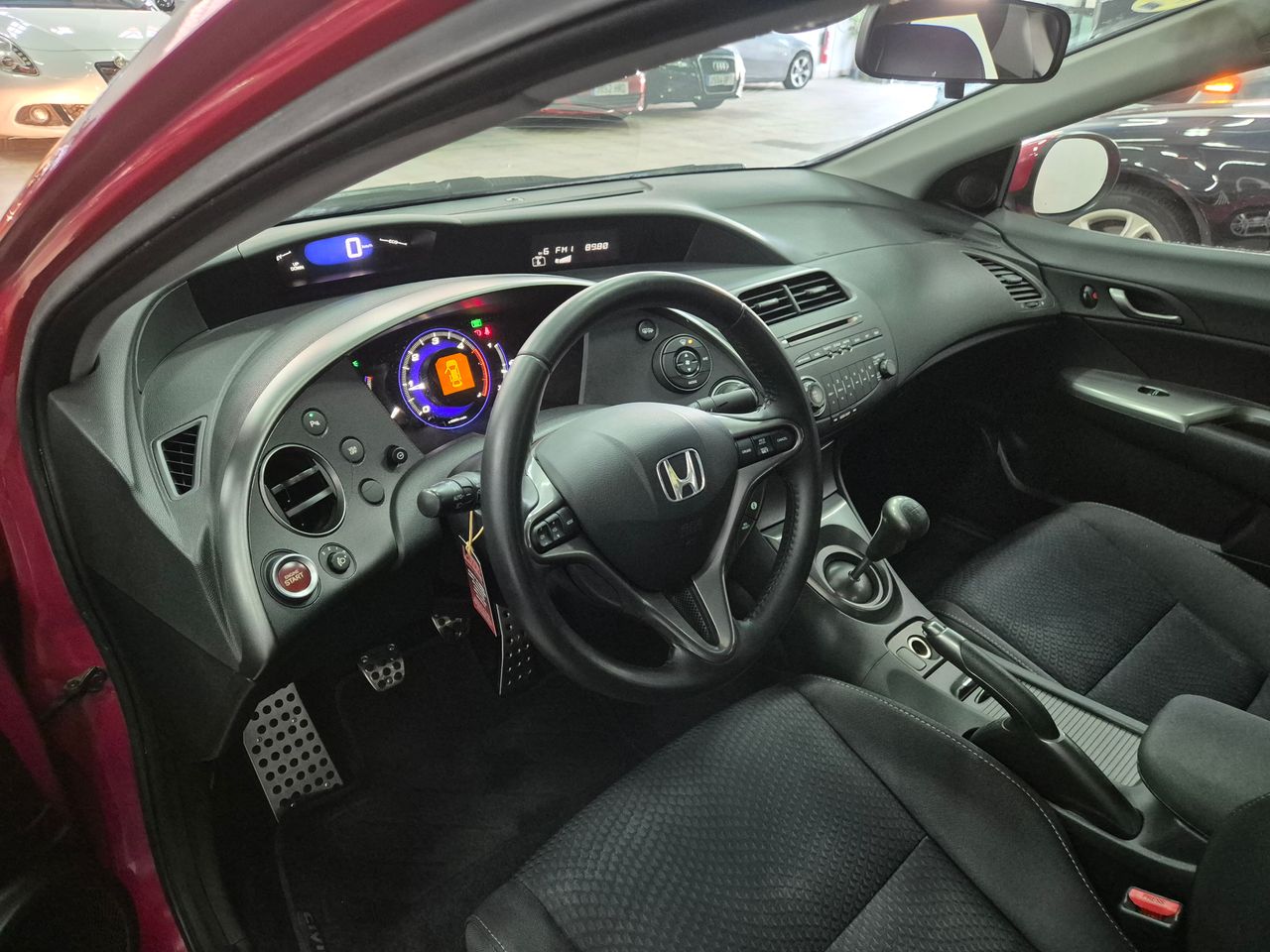 Foto Honda Civic 7