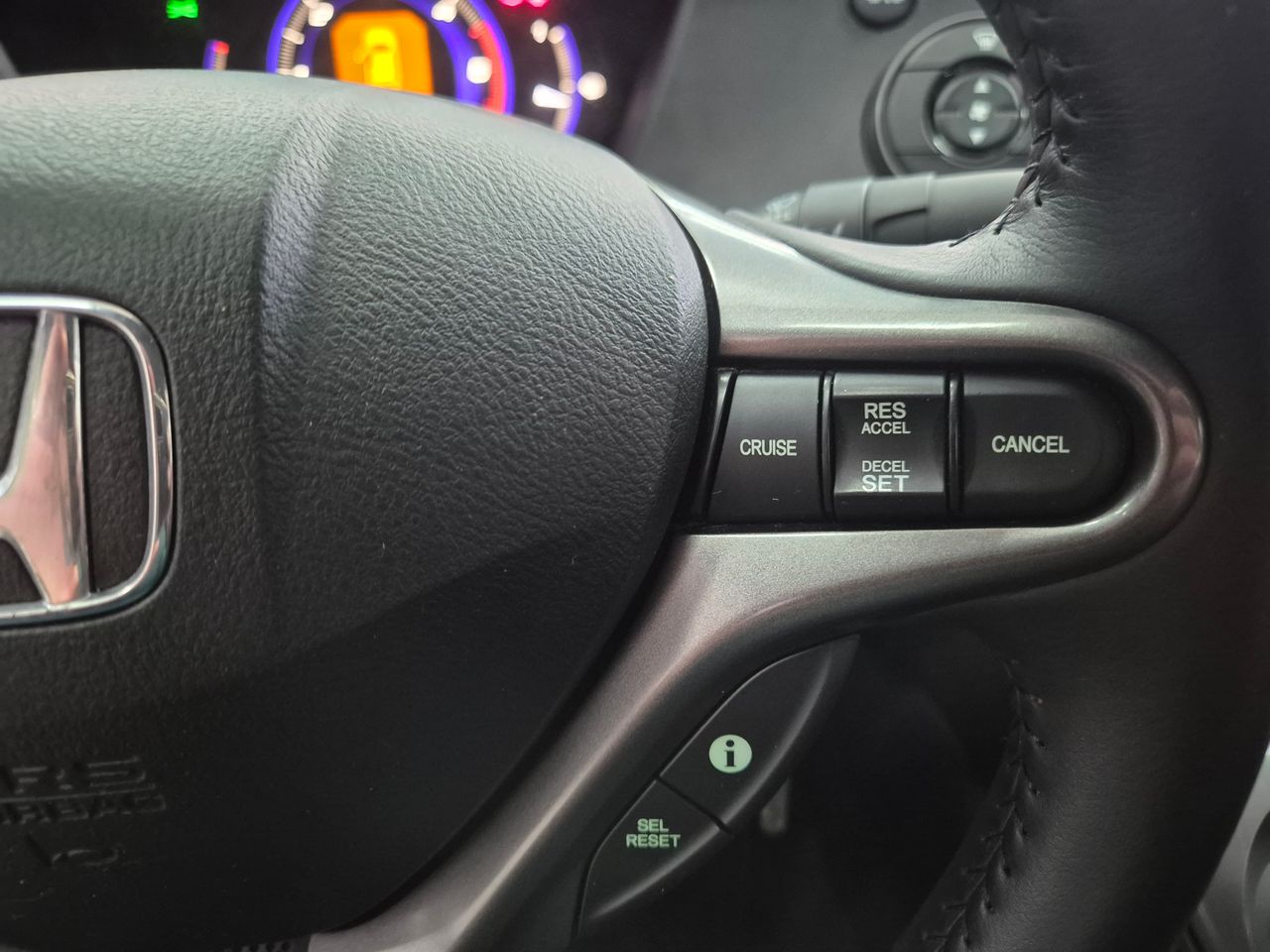 Foto Honda Civic 12