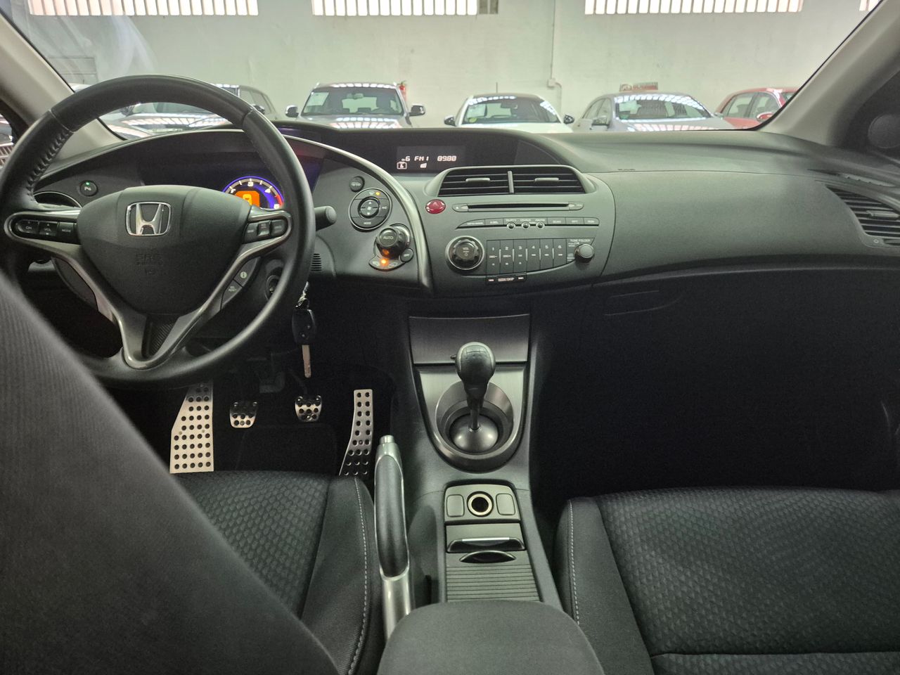 Foto Honda Civic 16