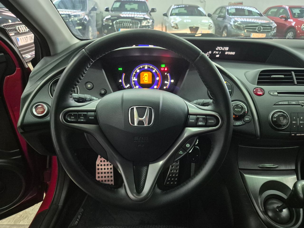 Foto Honda Civic 17