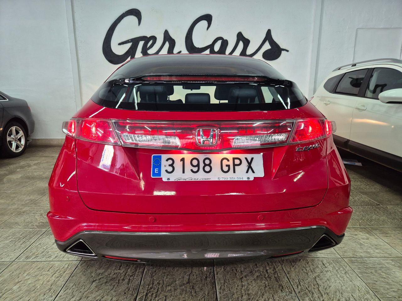 Foto Honda Civic 18