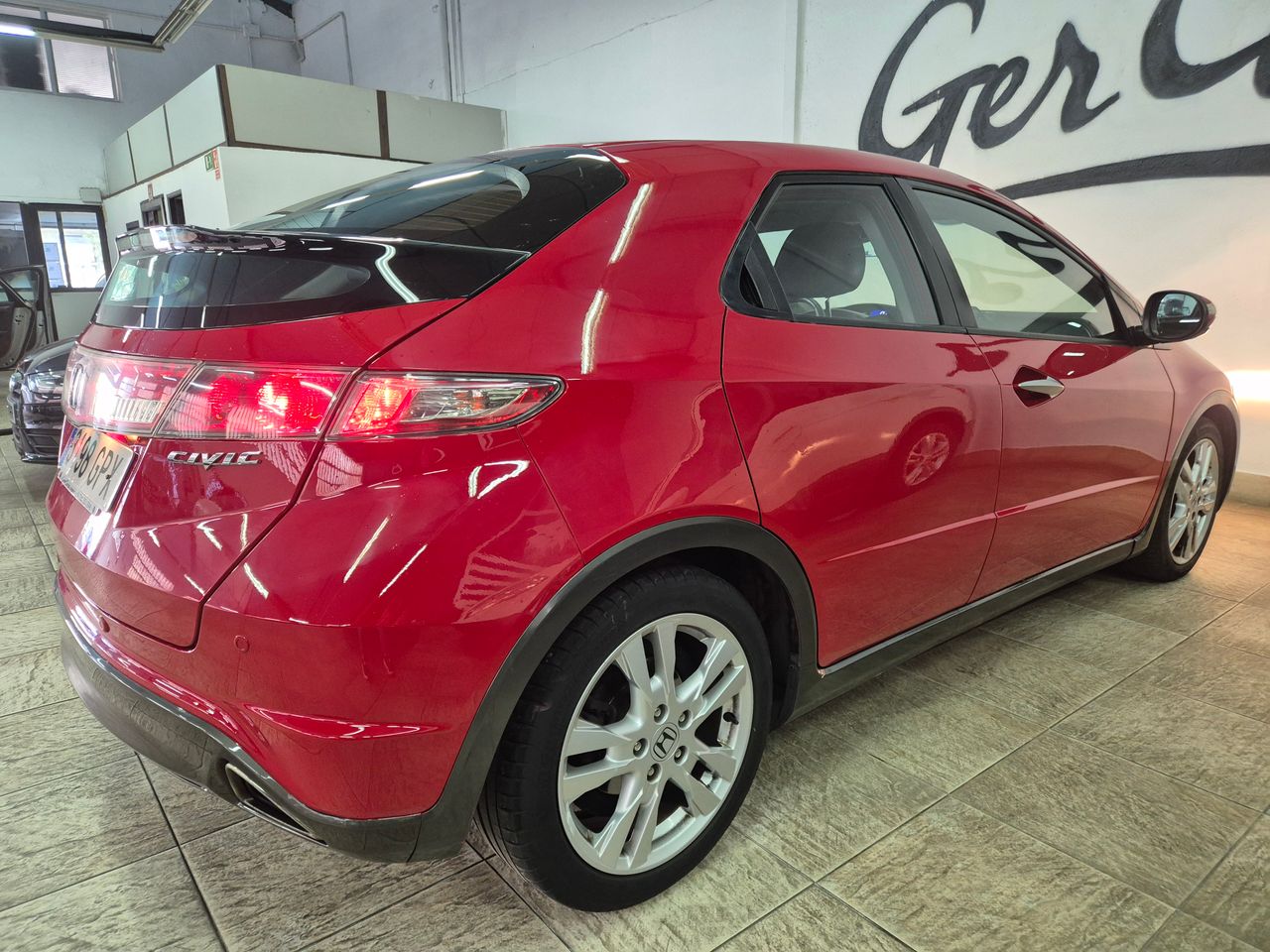 Foto Honda Civic 19