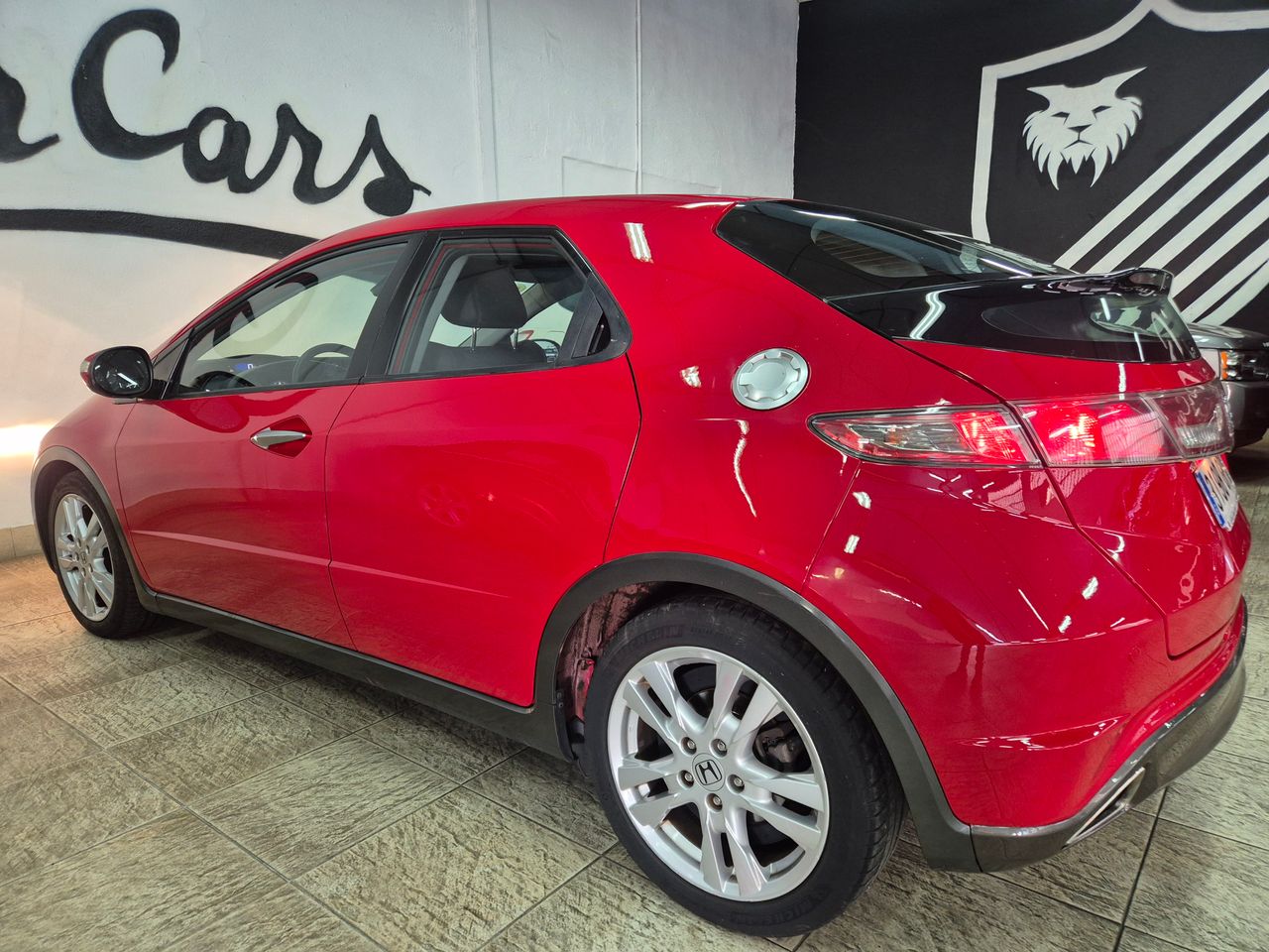 Foto Honda Civic 20