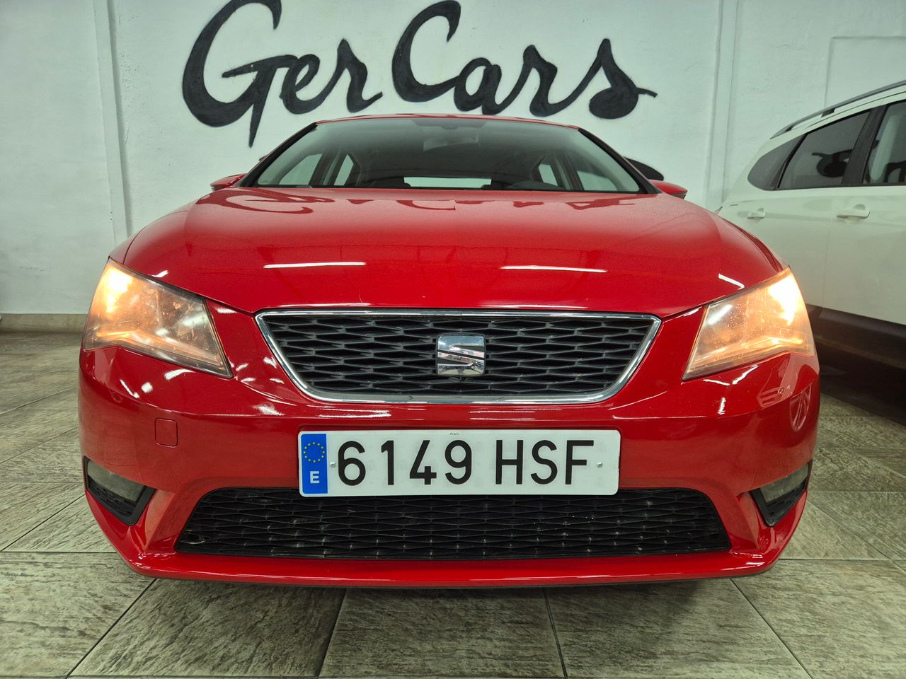 Foto Seat León 1