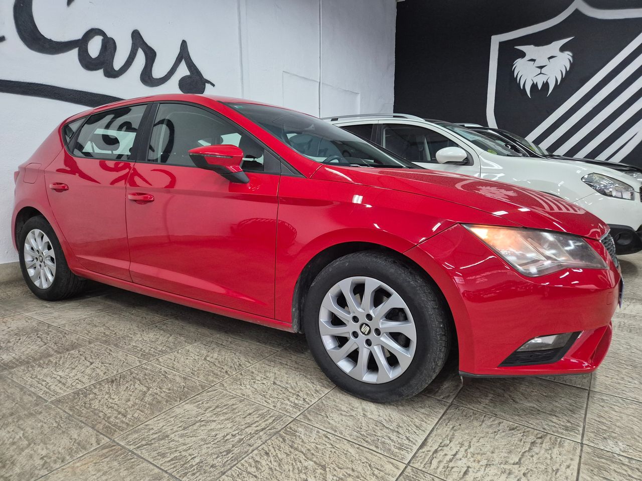 Foto Seat León 3