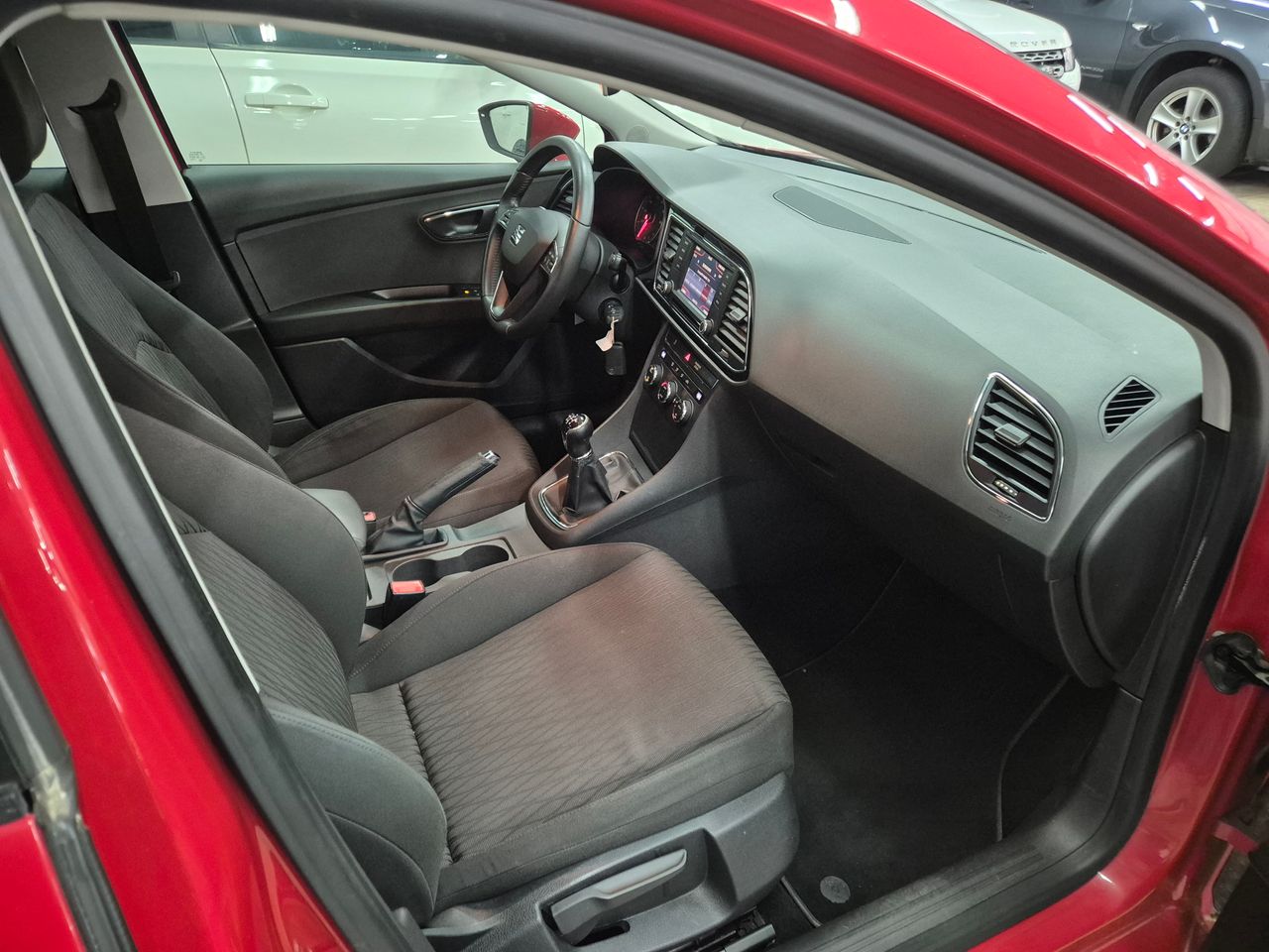 Foto Seat León 4