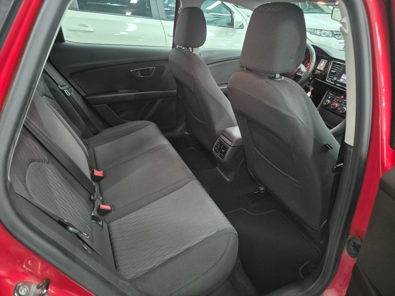 Foto Seat León 5