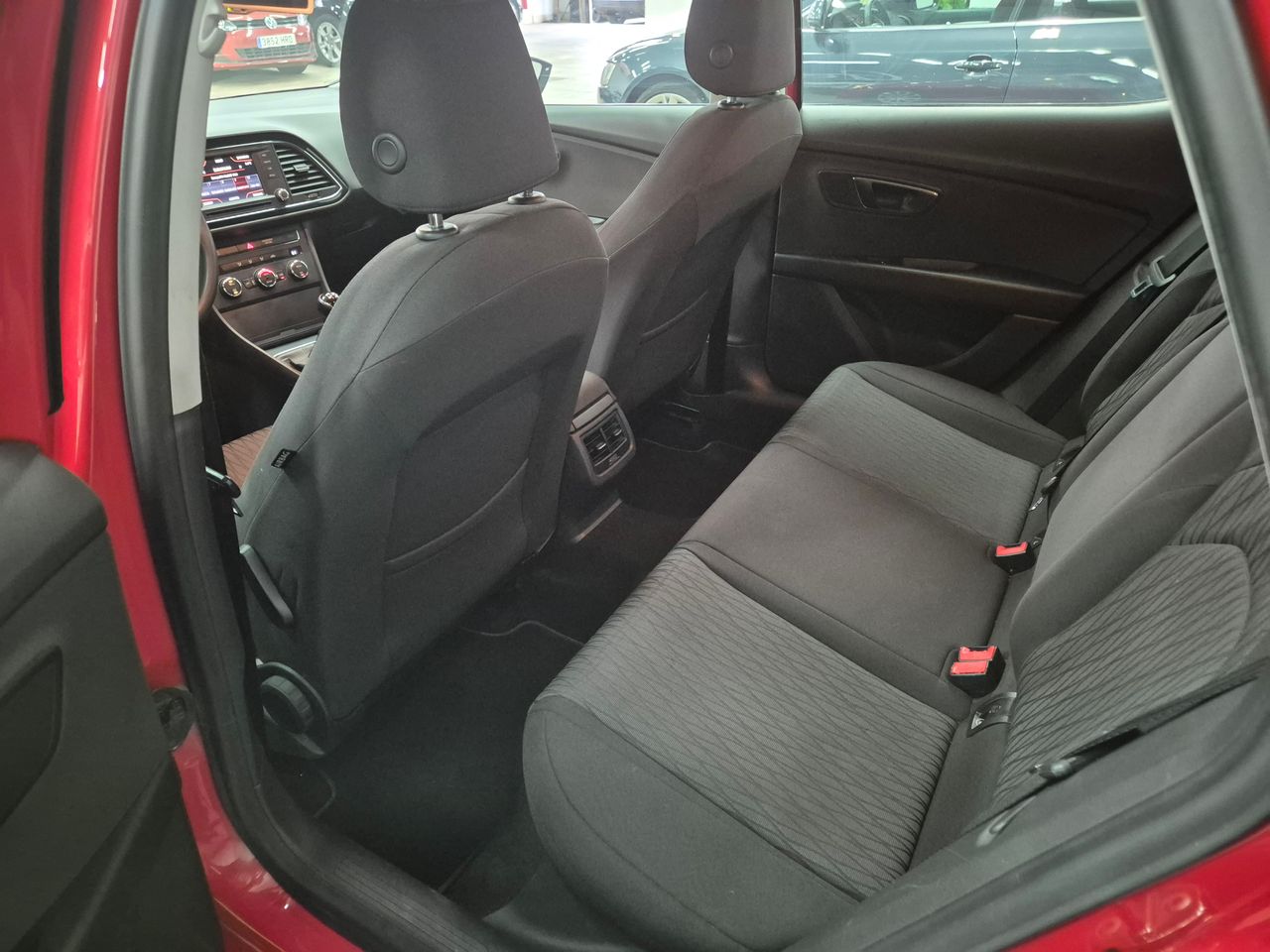 Foto Seat León 6