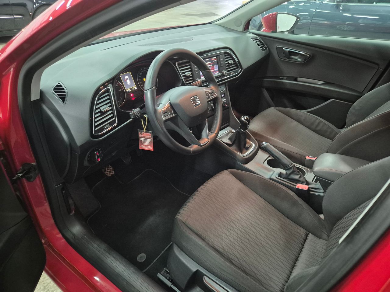 Foto Seat León 7