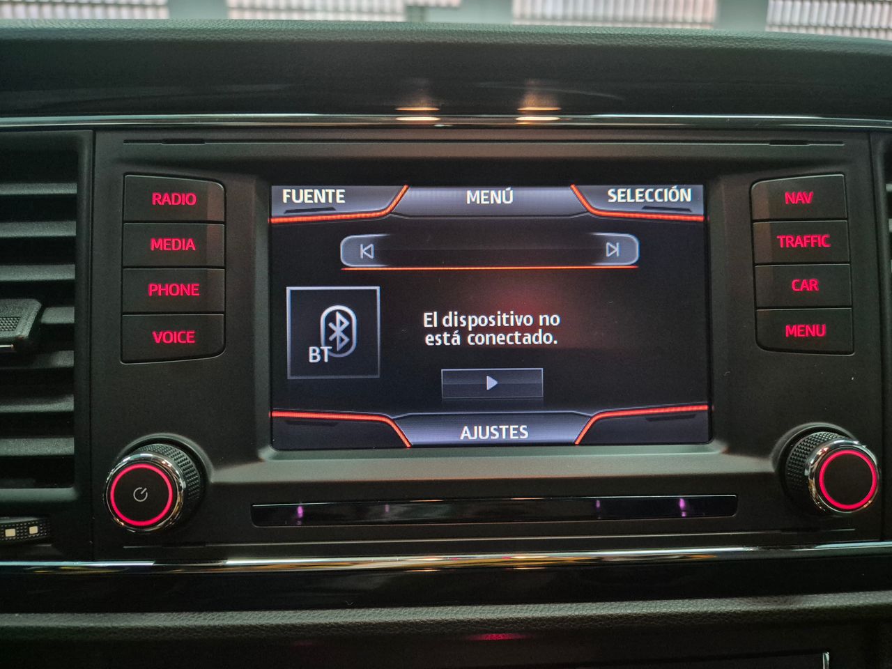 Foto Seat León 18