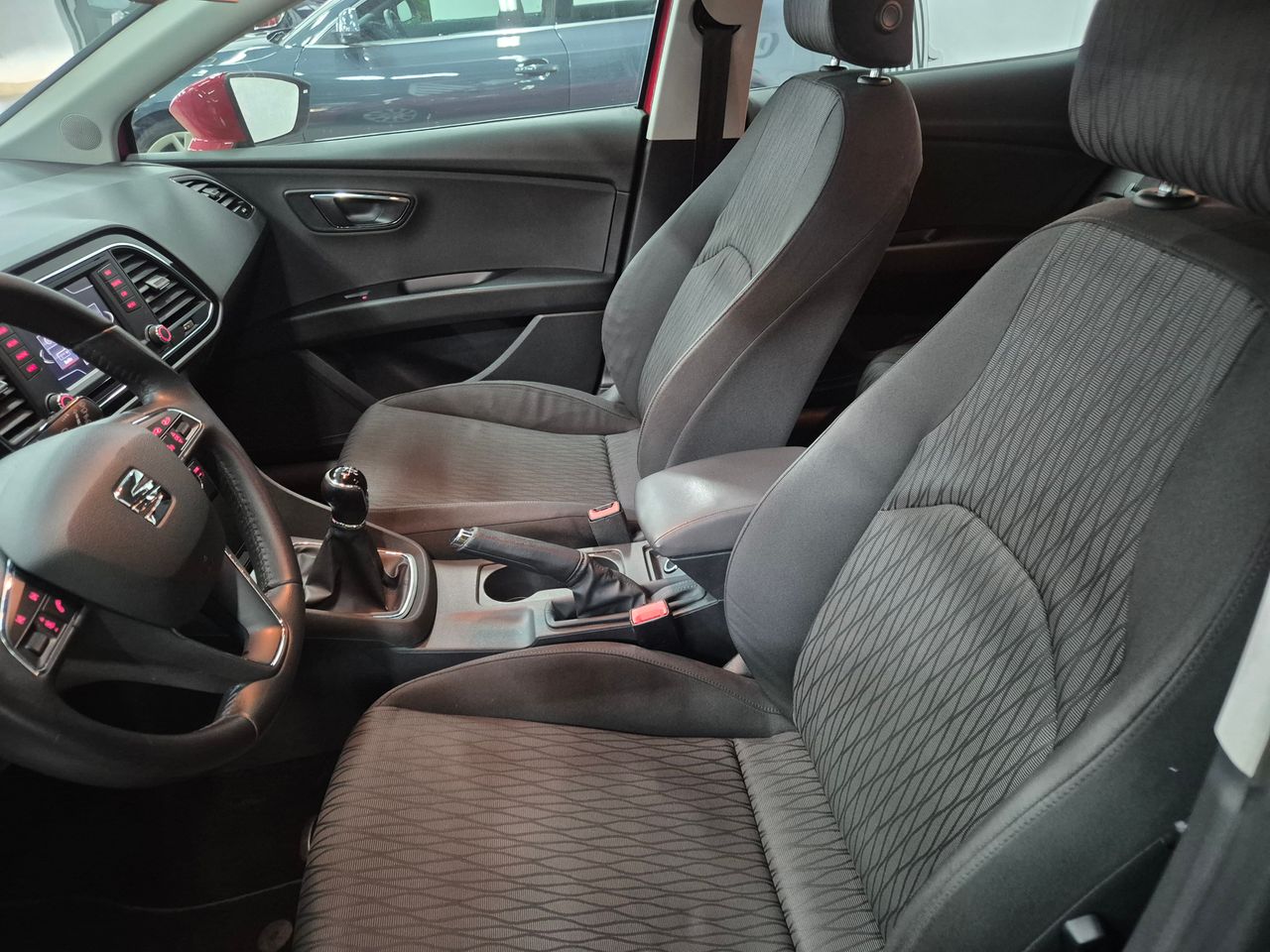Foto Seat León 20