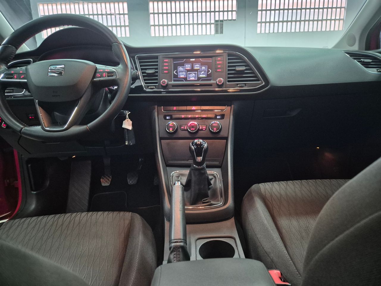Foto Seat León 21