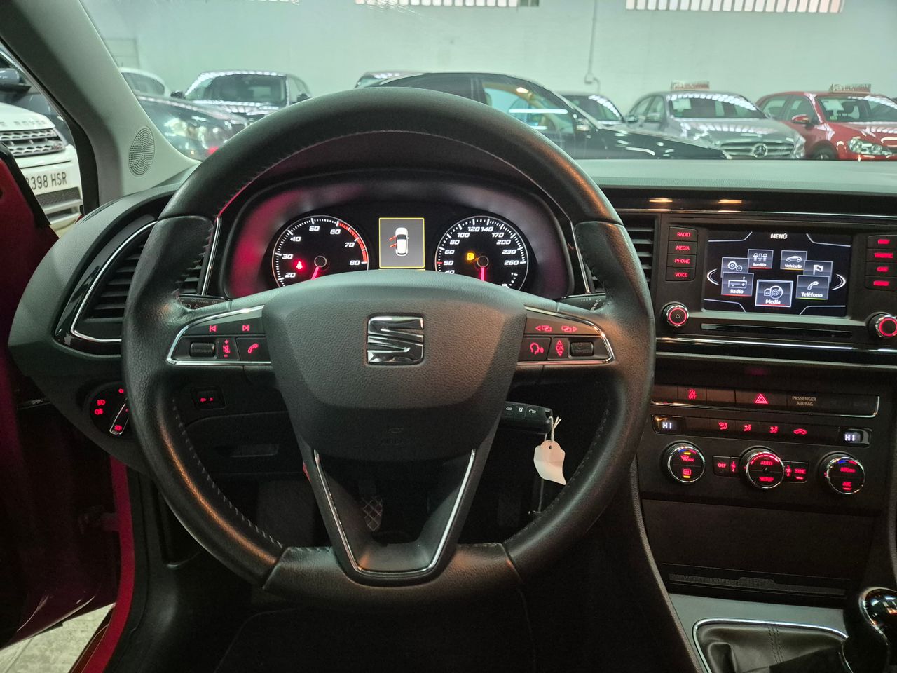 Foto Seat León 22