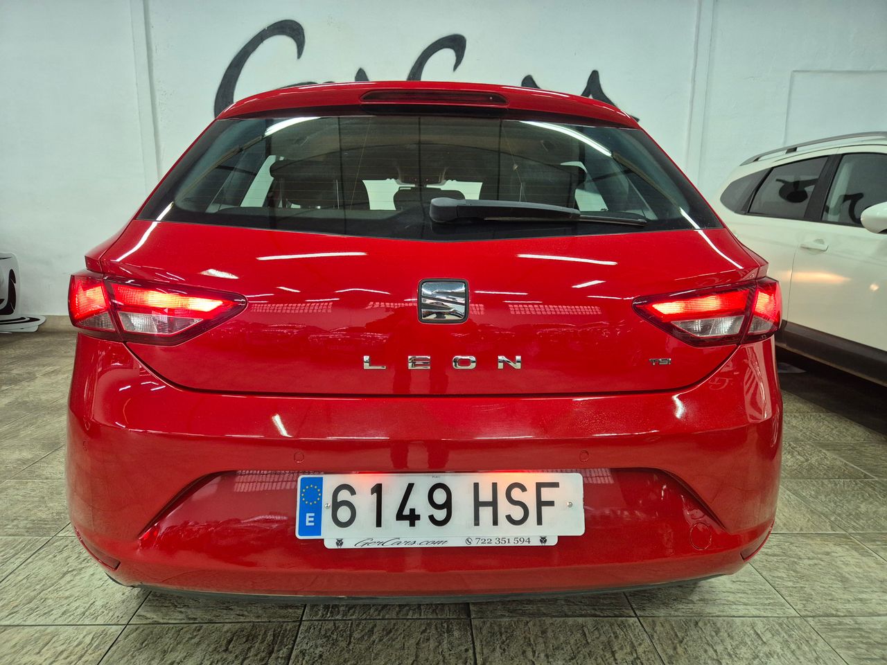 Foto Seat León 23